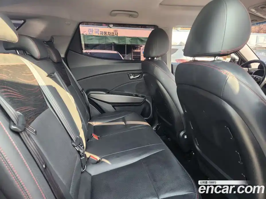 SsangYong TIBOLI 2017 1.6 Автомат в Москве № 35698, фото 20