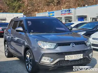 SsangYong TIBOLI 2017 1.6 Автомат в Москве № 35698, миниатюра 2