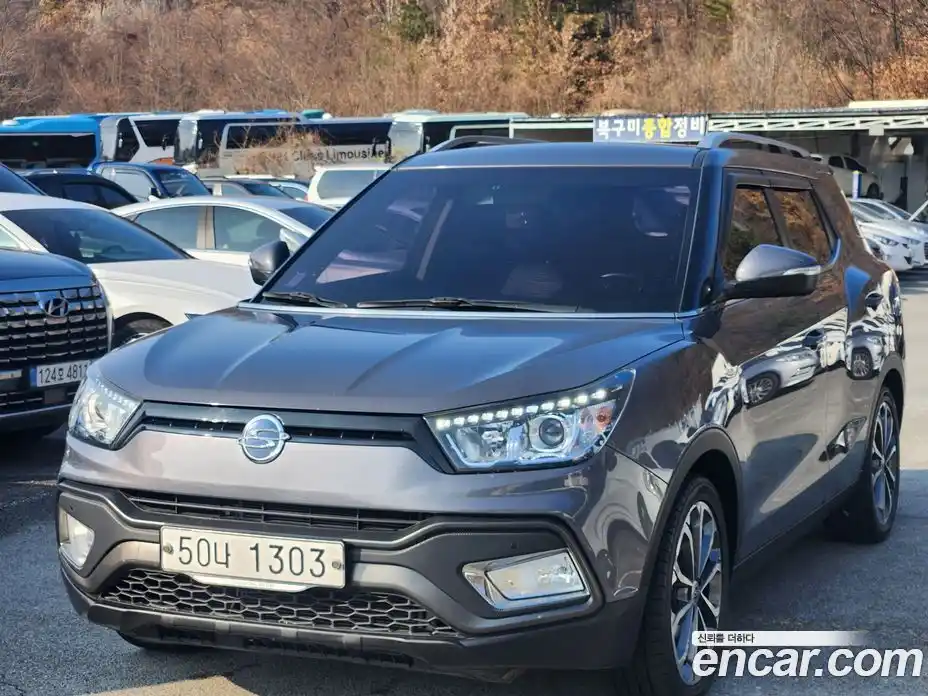 SsangYong TIBOLI 2017 1.6 Автомат в Москве № 35698, фото 3