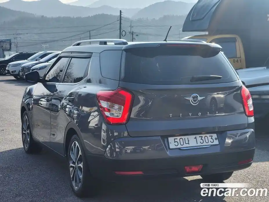 SsangYong TIBOLI 2017 1.6 Автомат в Москве № 35698, фото 5