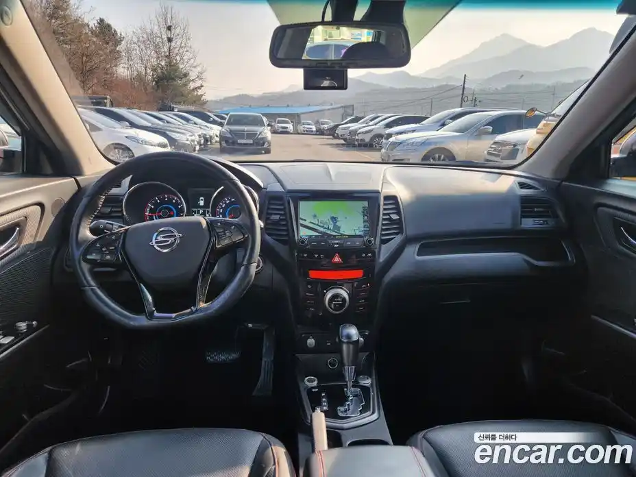 SsangYong TIBOLI 2017 1.6 Автомат в Москве № 35698, фото 7