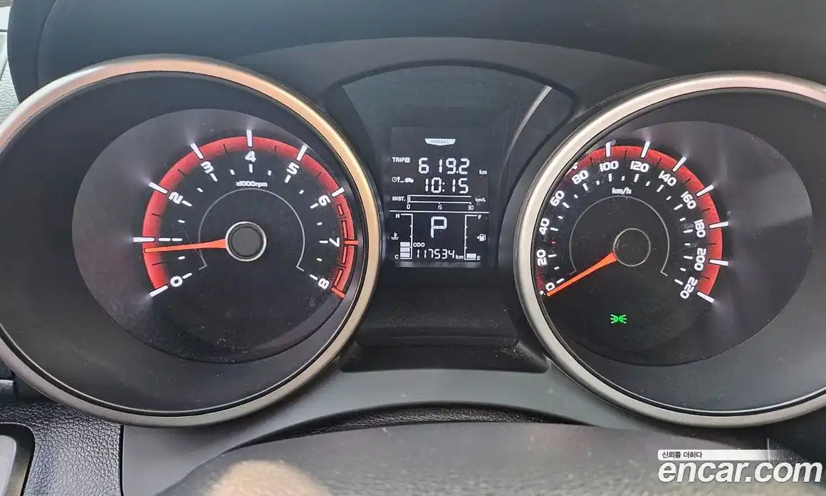 SsangYong TIBOLI 2019 1.6 Автомат в Москве № 35767, фото 12