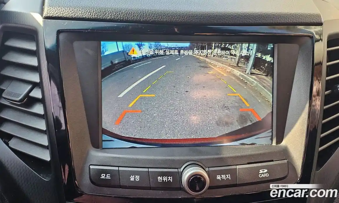 SsangYong TIBOLI 2019 1.6 Автомат в Москве № 35767, фото 14