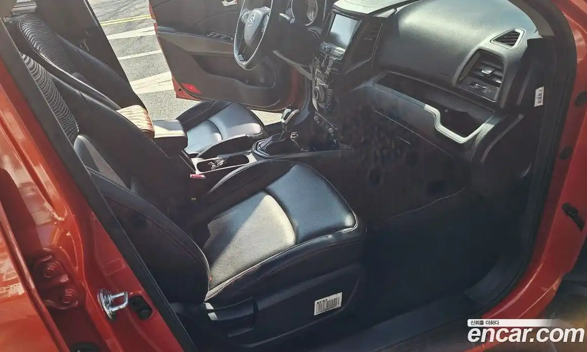 SsangYong TIBOLI 2019 1.6 Автомат в Москве № 35767, фото 18