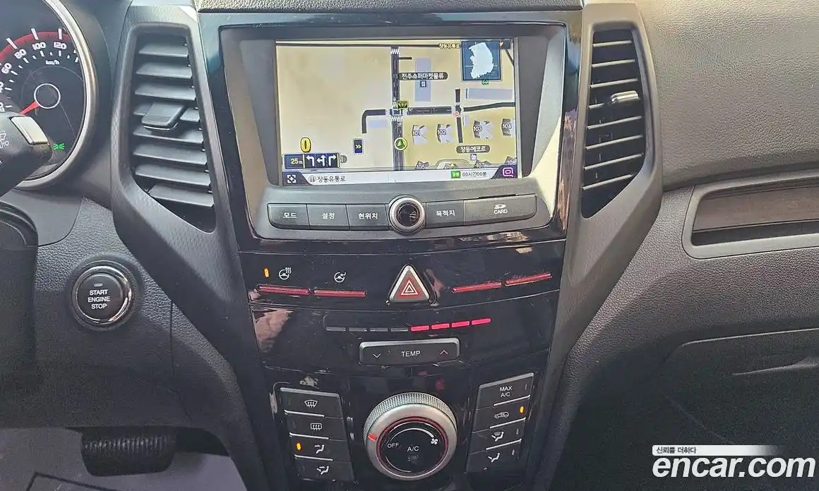 SsangYong TIBOLI 2019 1.6 Автомат в Москве № 35767, фото 19