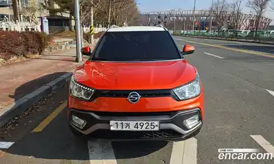 SsangYong TIBOLI 2019 1.6 Автомат в Москве № 35767, миниатюра 2