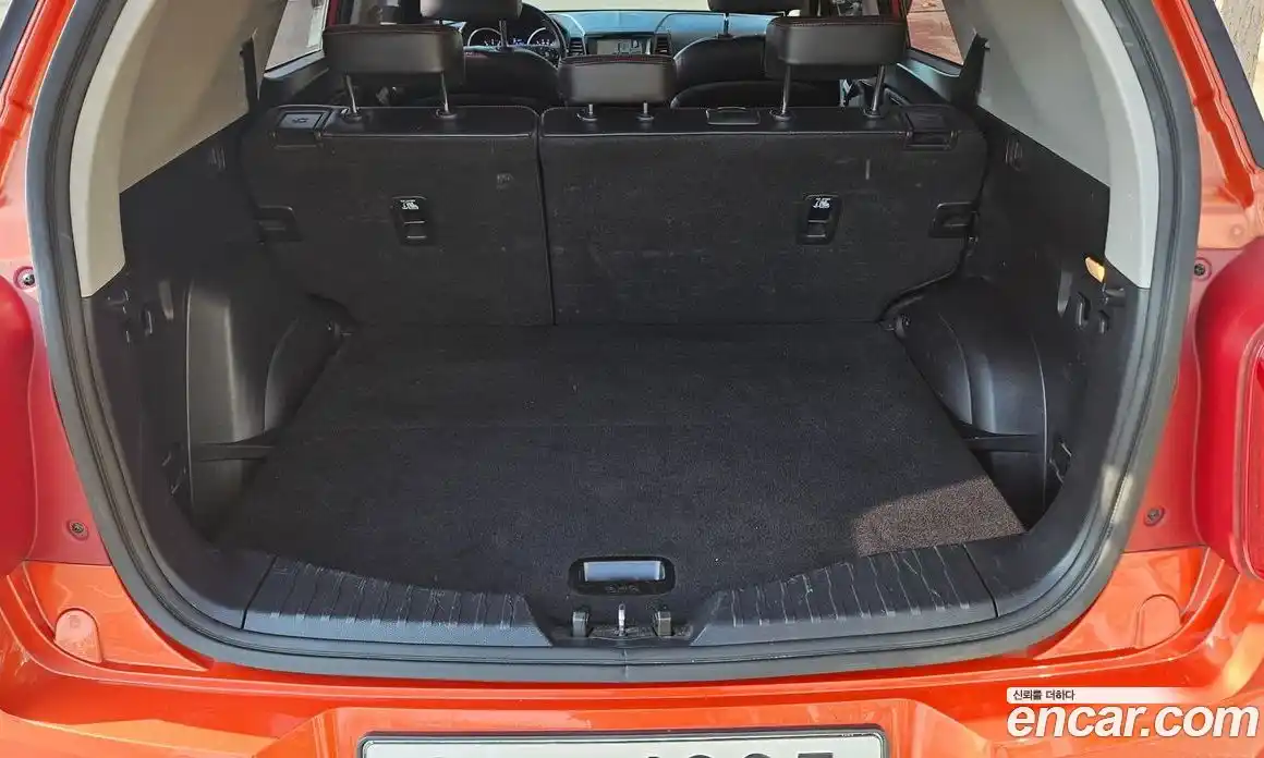 SsangYong TIBOLI 2019 1.6 Автомат в Москве № 35767, фото 5