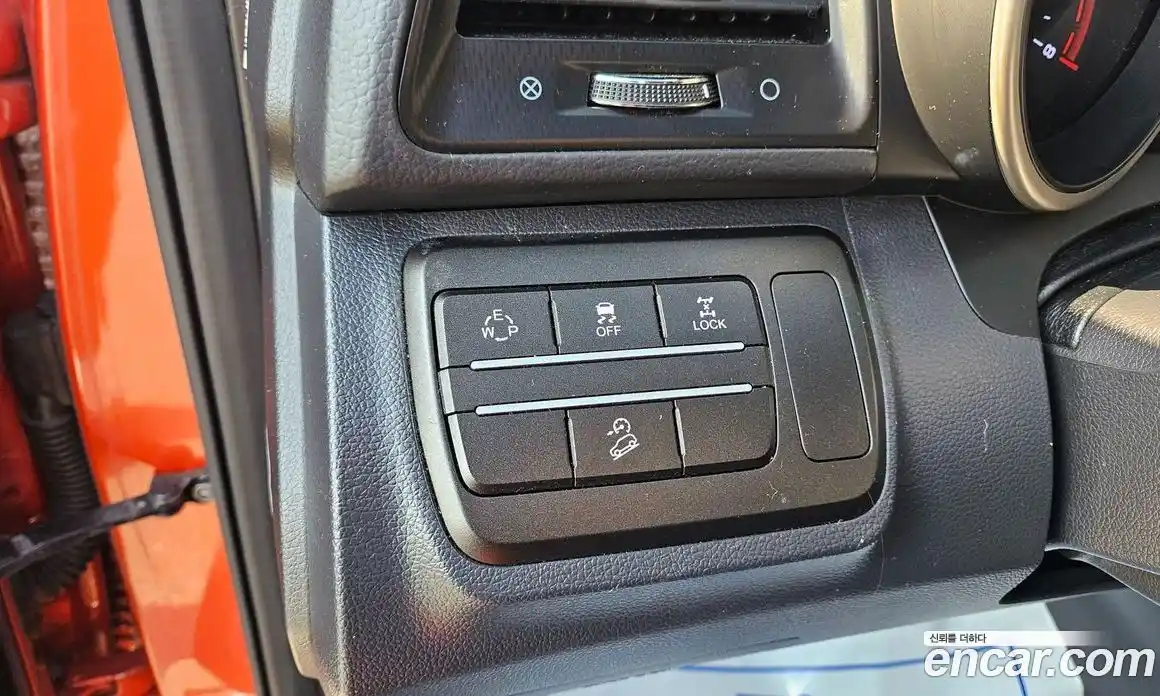 SsangYong TIBOLI 2019 1.6 Автомат в Москве № 35767, фото 9