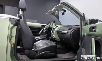 Volkswagen Beatle 2007 2.0 Автомат в Москве № 358230, миниатюра 11