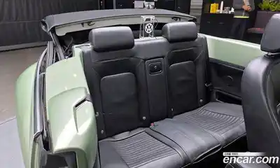 Volkswagen Beatle 2007 2.0 Автомат в Москве № 358230, миниатюра 12