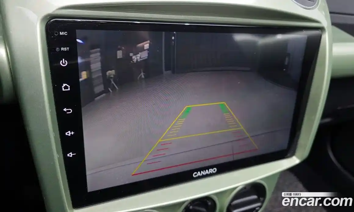 Volkswagen Beatle 2007 2.0 Автомат в Москве № 358230, фото 15