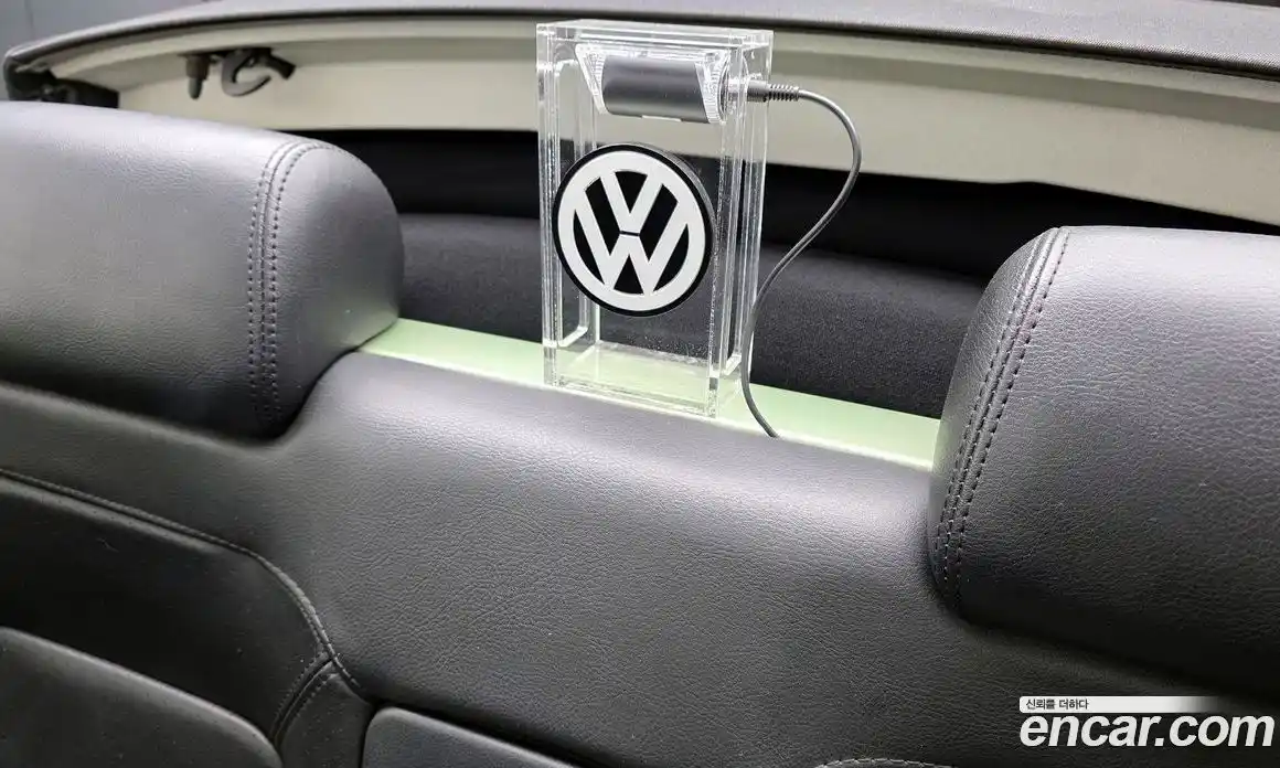 Volkswagen Beatle 2007 2.0 Автомат в Москве № 358230, фото 18