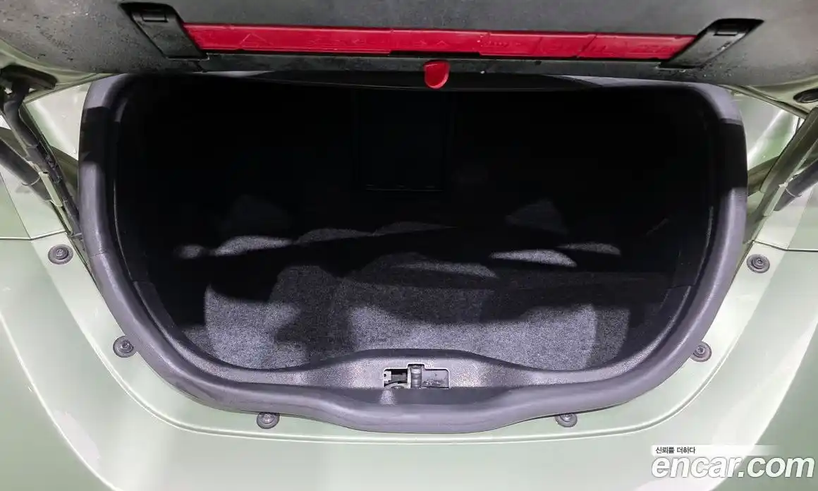 Volkswagen Beatle 2007 2.0 Автомат в Москве № 358230, фото 20