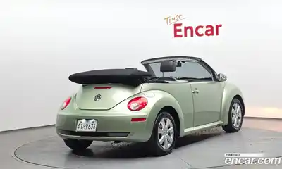 Volkswagen Beatle 2007 2.0 Автомат в Москве № 358230, миниатюра 2