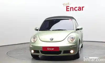 Volkswagen Beatle 2007 2.0 Автомат в Москве № 358230, миниатюра 3