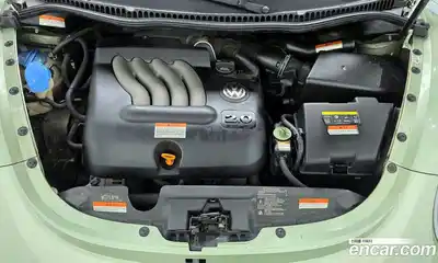 Volkswagen Beatle 2007 2.0 Автомат в Москве № 358230, миниатюра 6