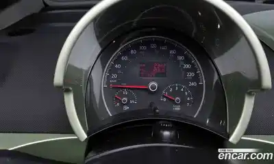 Volkswagen Beatle 2007 2.0 Автомат в Москве № 358230, миниатюра 8