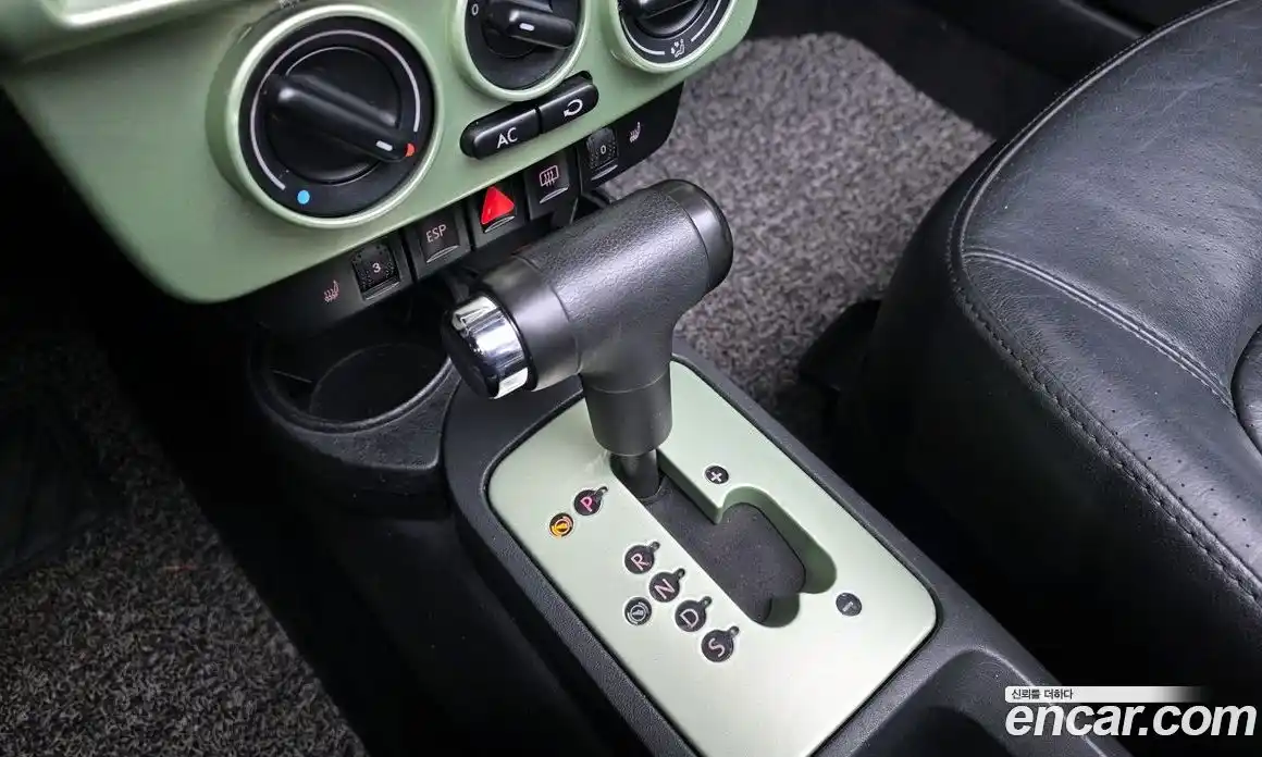 Volkswagen Beatle 2007 2.0 Автомат в Москве № 358230, фото 9