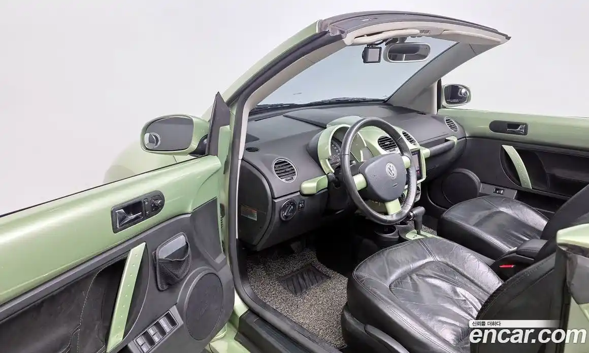 Volkswagen Beatle 2007 2.0 Автомат в Москве № 358230, фото 10