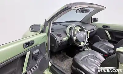 Volkswagen Beatle 2007 2.0 Автомат в Москве № 358230, миниатюра 10