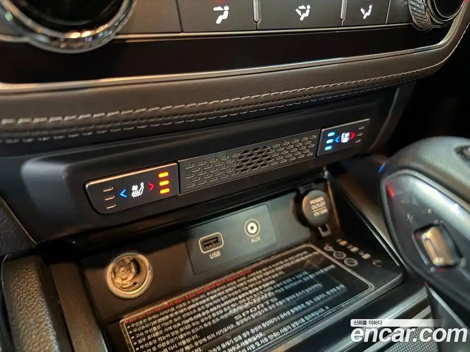 SsangYong Rexton 2021 2.2 Автомат в Москве № 35824, фото 13