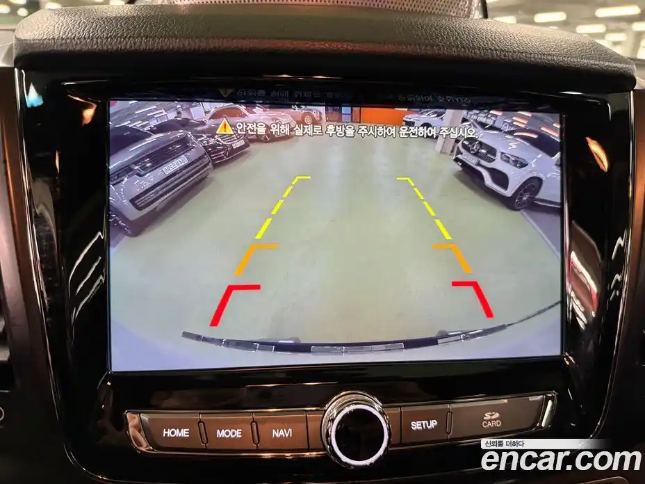 SsangYong Rexton 2021 2.2 Автомат в Москве № 35824, фото 14