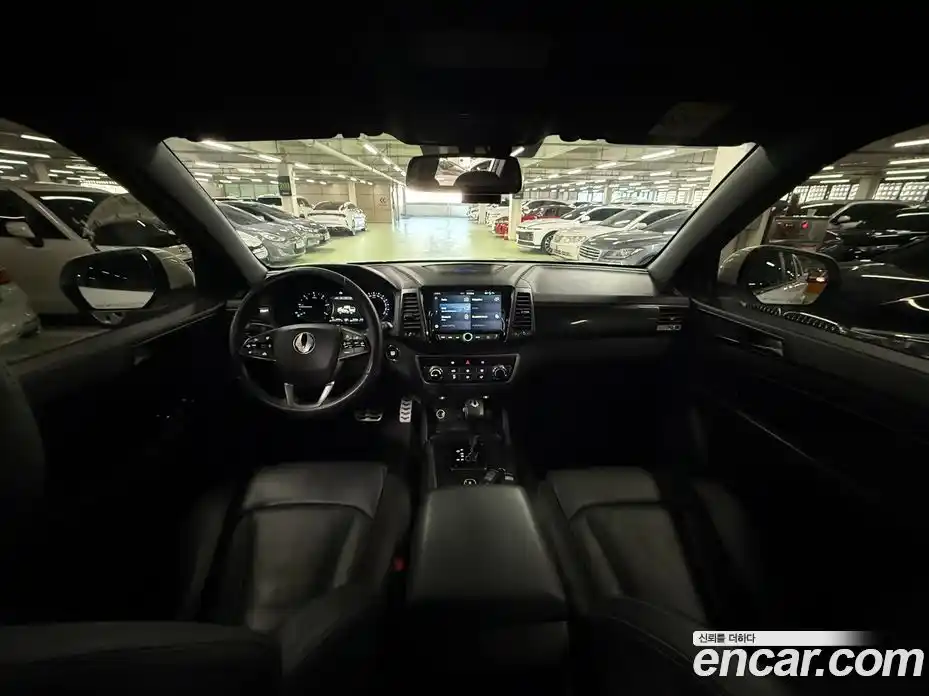 SsangYong Rexton 2021 2.2 Автомат в Москве № 35824, фото 15