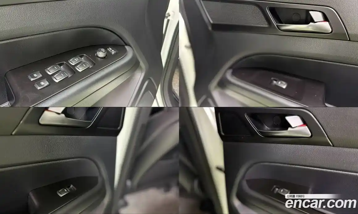 SsangYong Rexton 2021 2.2 Автомат в Москве № 35824, фото 17