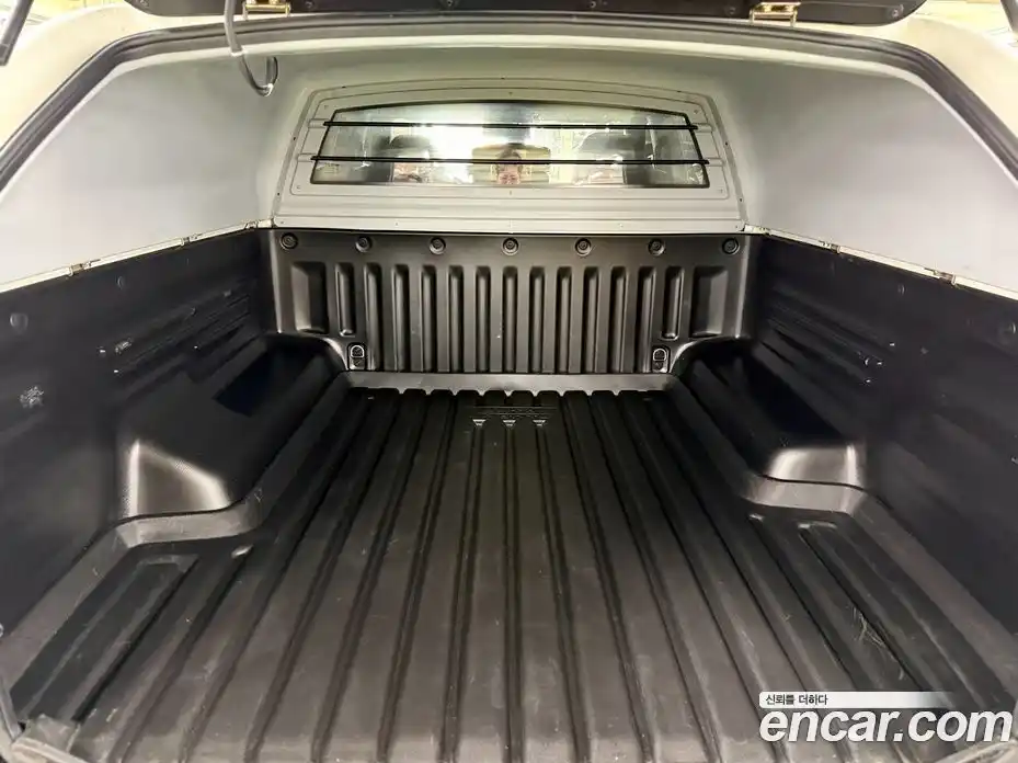 SsangYong Rexton 2021 2.2 Автомат в Москве № 35824, фото 19