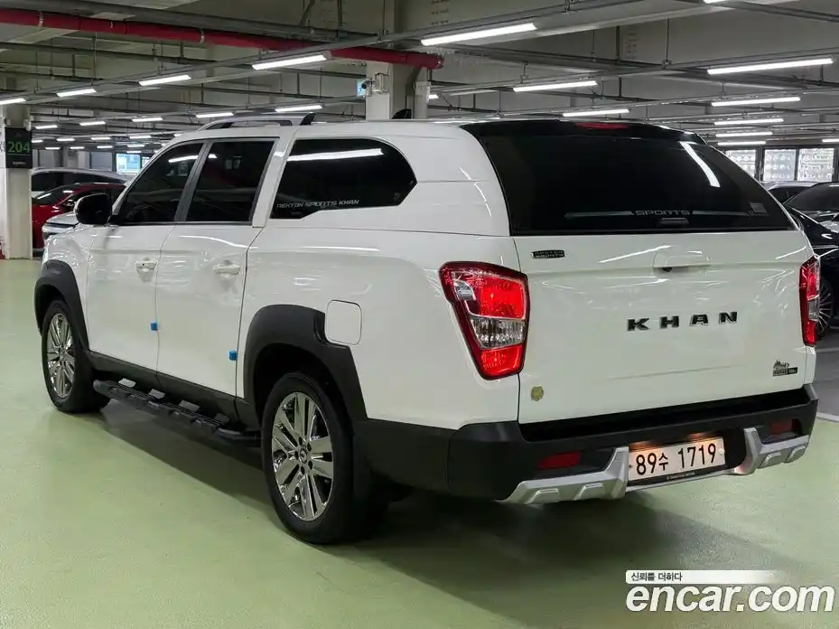 SsangYong Rexton 2021 2.2 Автомат в Москве № 35824, фото 7