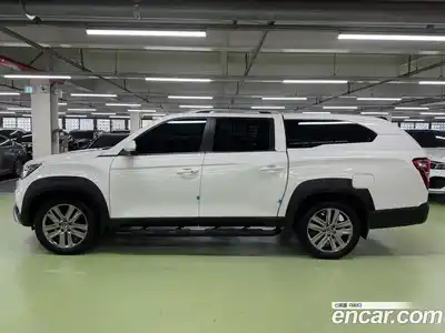 SsangYong Rexton 2021 2.2 Автомат в Москве № 35824, миниатюра 8