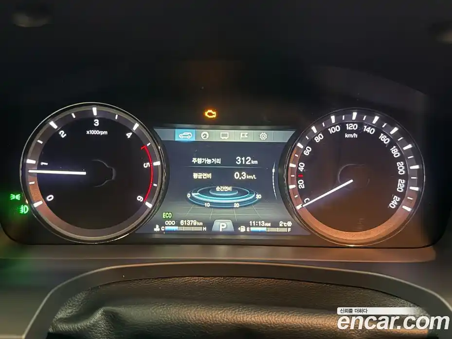 SsangYong Rexton 2021 2.2 Автомат в Москве № 35824, фото 9