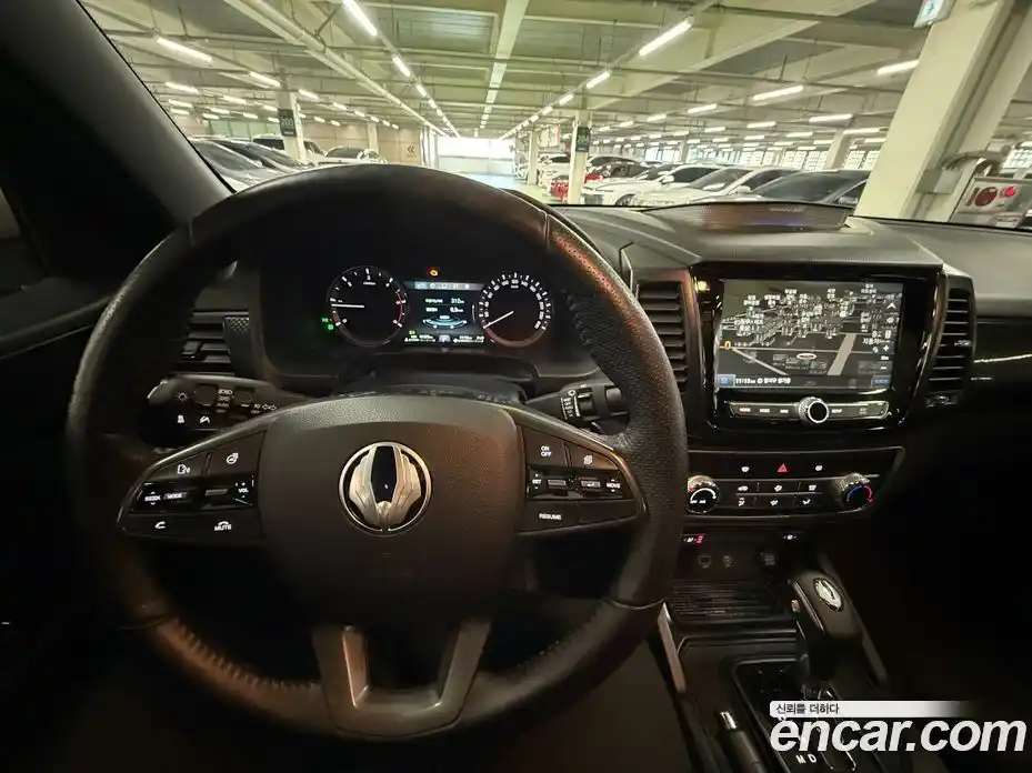 SsangYong Rexton 2021 2.2 Автомат в Москве № 35824, фото 10