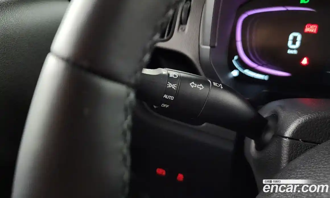 Kia Ray 2025 1.0 Автомат в Москве № 358819, фото 14