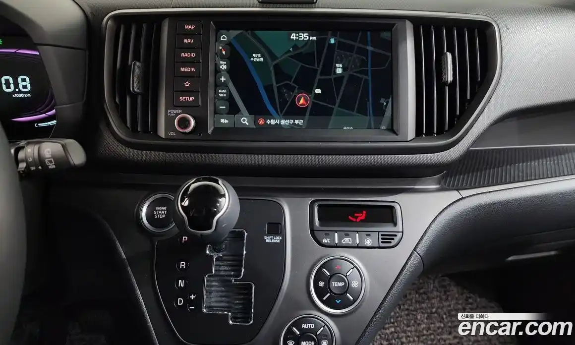 Kia Ray 2025 1.0 Автомат в Москве № 358819, фото 15