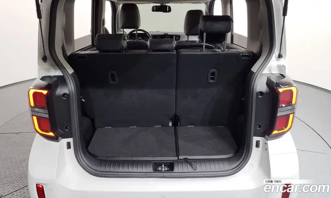 Kia Ray 2025 1.0 Автомат в Москве № 358819, фото 19