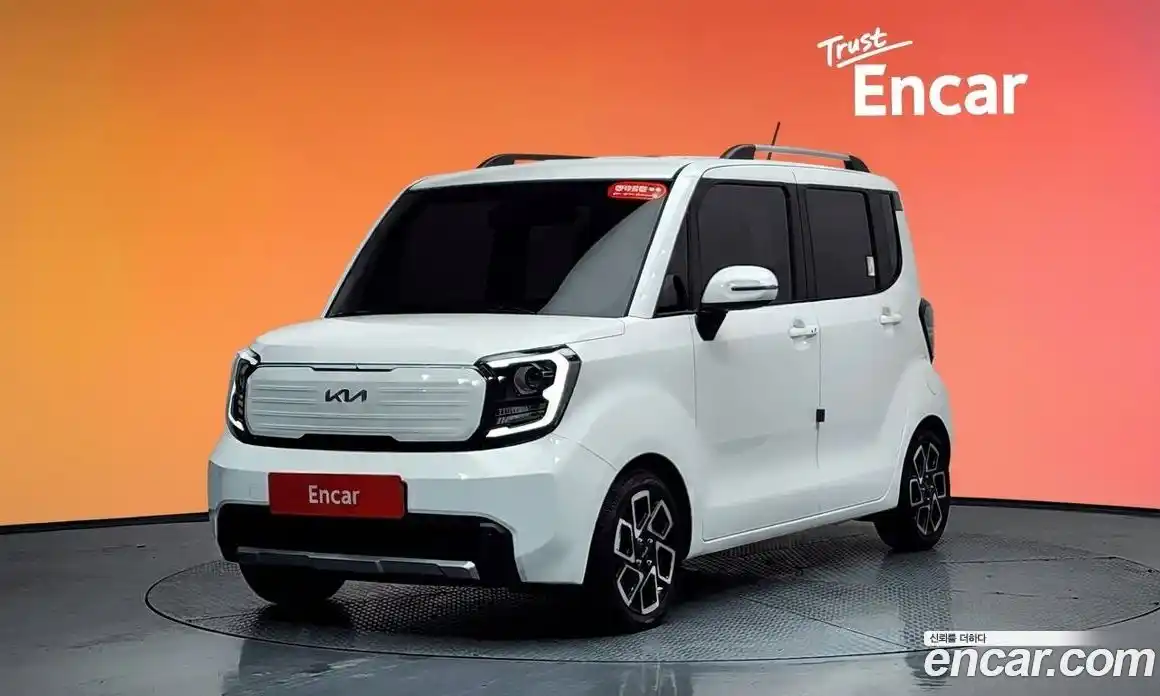 Kia Ray 2025 1.0 Автомат в Москве № 358819, фото 20