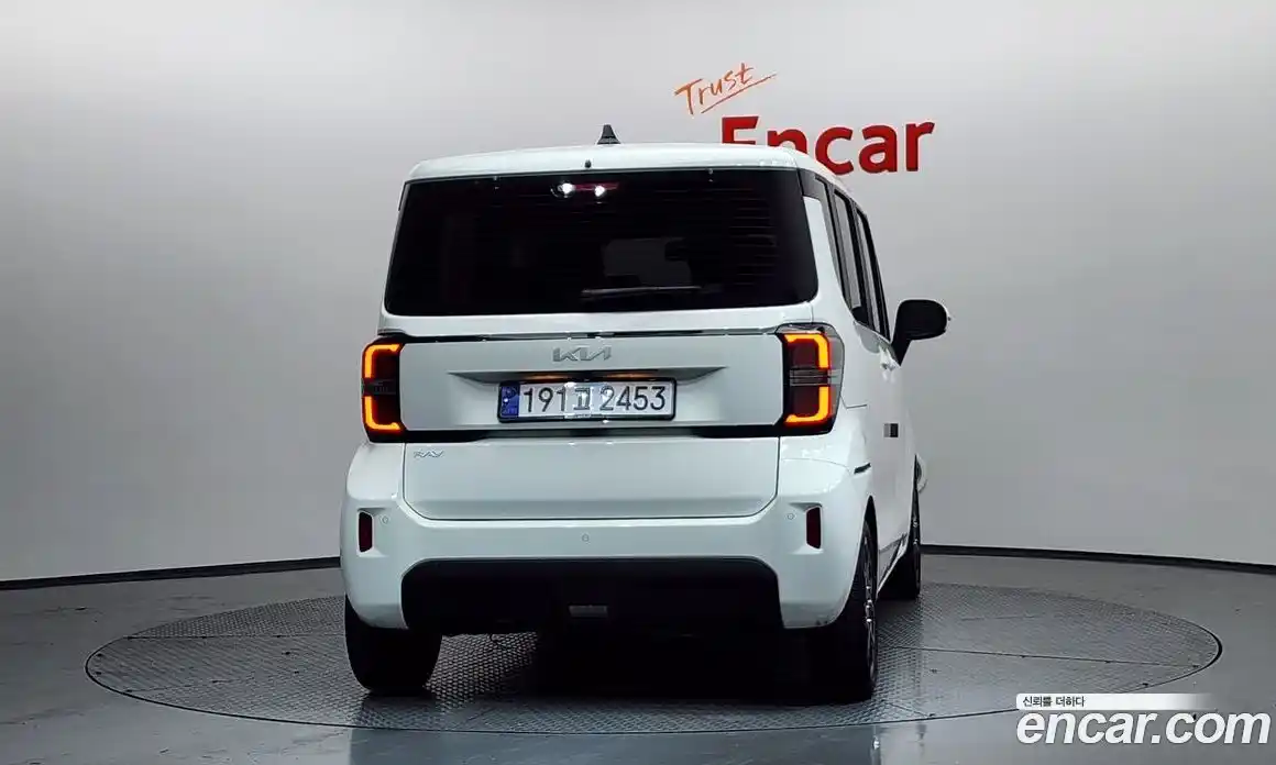 Kia Ray 2025 1.0 Автомат в Москве № 358819, фото 3