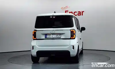 Kia Ray 2025 1.0 Автомат в Москве № 358819, миниатюра 3