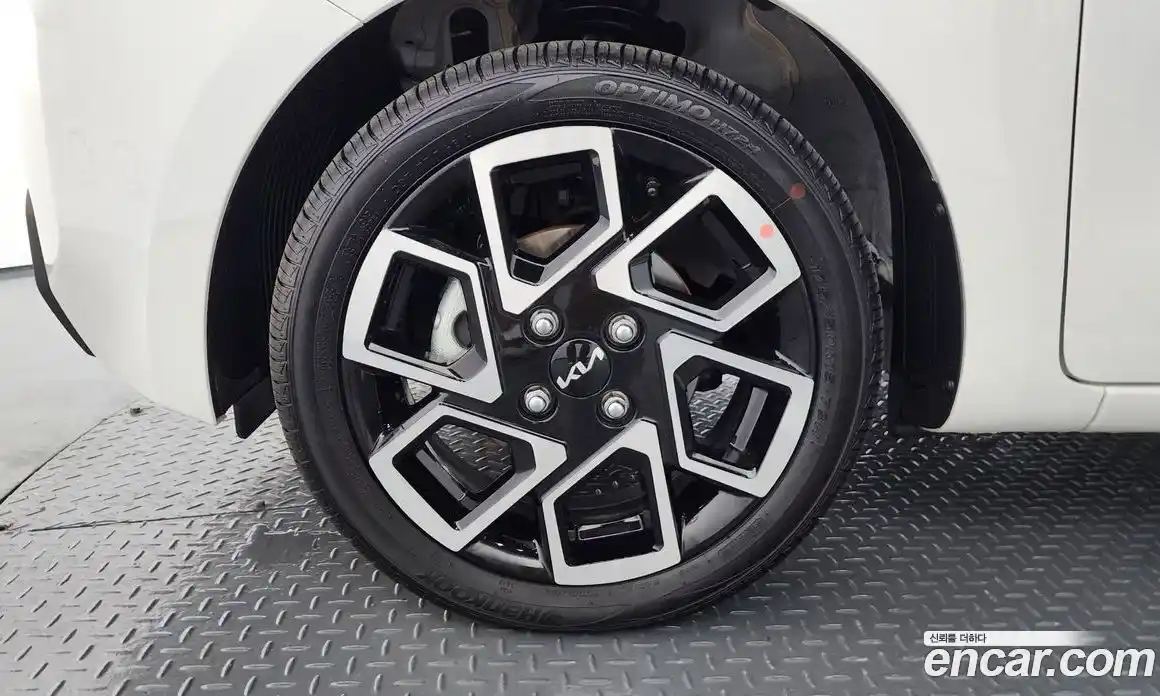 Kia Ray 2025 1.0 Автомат в Москве № 358819, фото 4