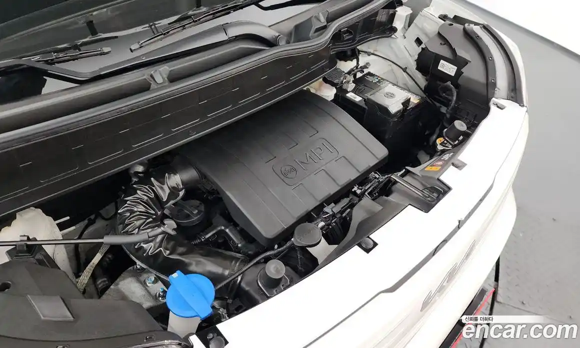 Kia Ray 2025 1.0 Автомат в Москве № 358819, фото 5