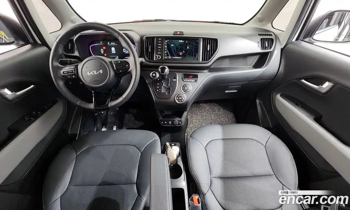 Kia Ray 2025 1.0 Автомат в Москве № 358819, фото 6