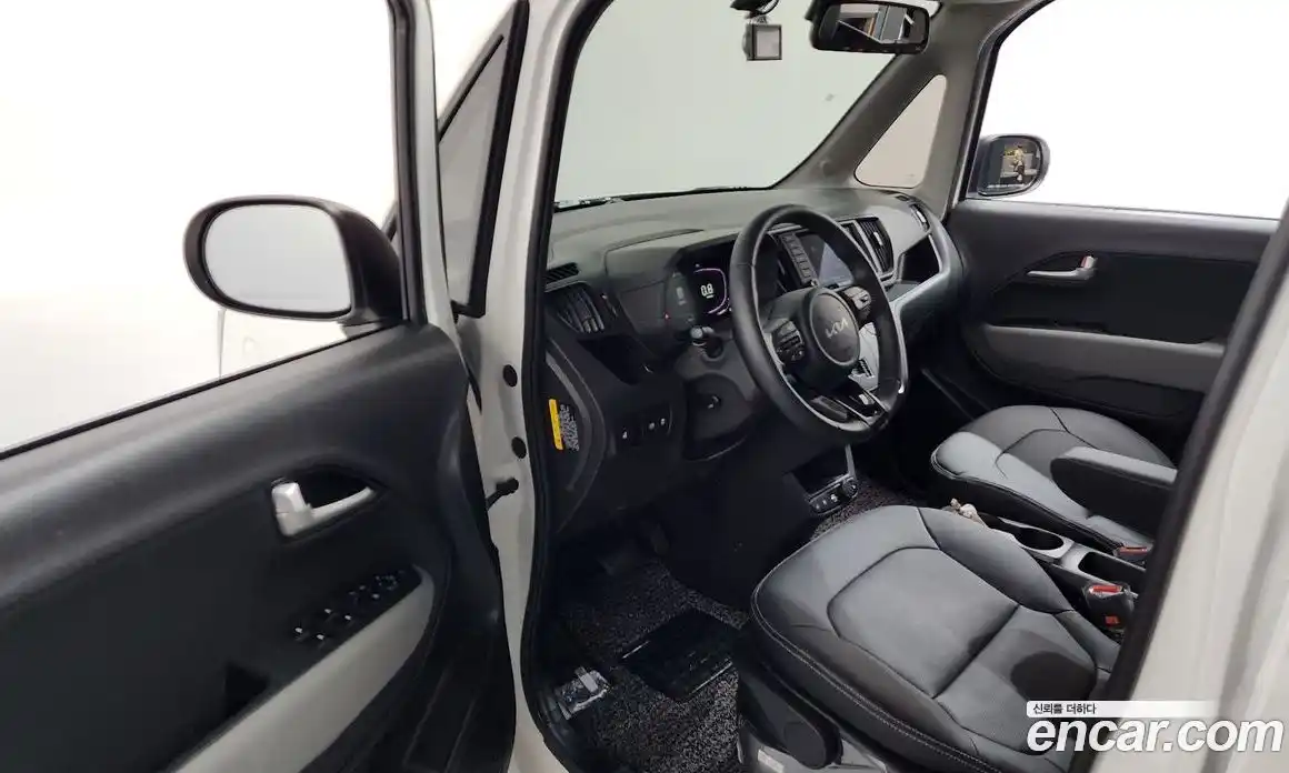 Kia Ray 2025 1.0 Автомат в Москве № 358819, фото 9