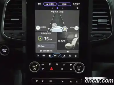 Renault QM6 2025 2.0 Автомат в Москве № 359247, миниатюра 11