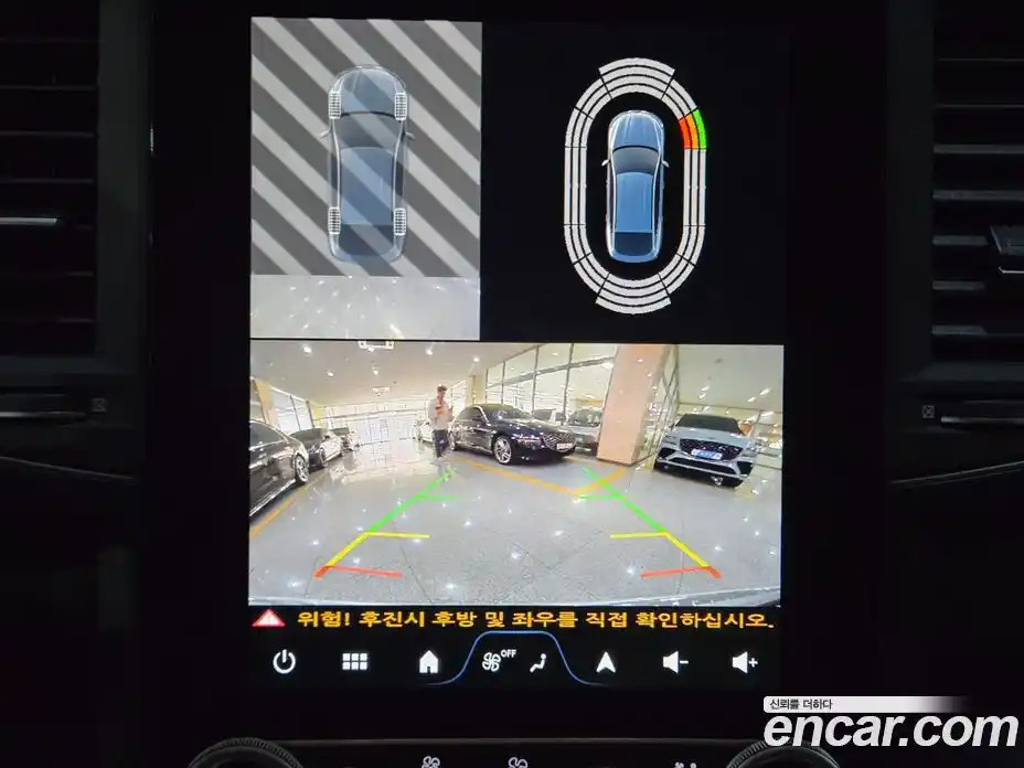 Renault QM6 2025 2.0 Автомат в Москве № 359247, фото 12