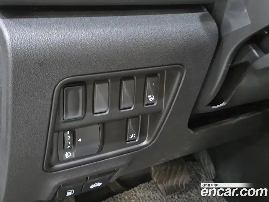 Renault QM6 2025 2.0 Автомат в Москве № 359247, фото 14