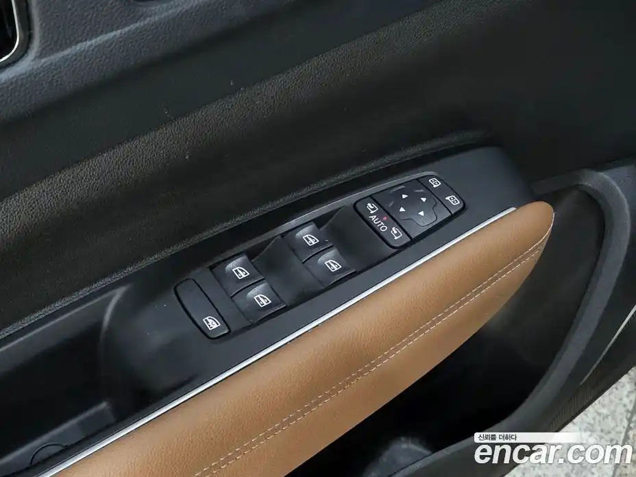 Renault QM6 2025 2.0 Автомат в Москве № 359247, фото 15