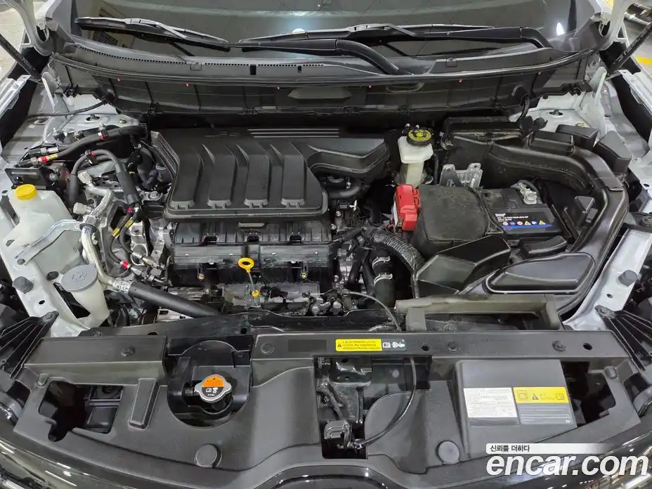 Renault QM6 2025 2.0 Автомат в Москве № 359247, фото 17