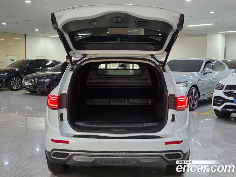 Renault QM6 2025 2.0 Автомат в Москве № 359247, фото 19