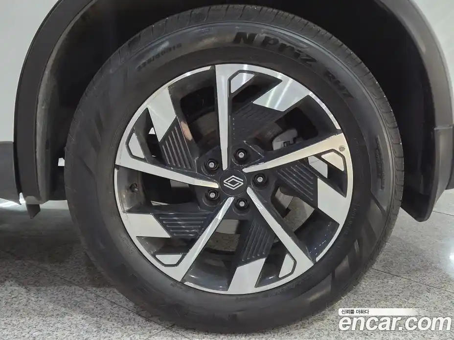 Renault QM6 2025 2.0 Автомат в Москве № 359247, фото 20